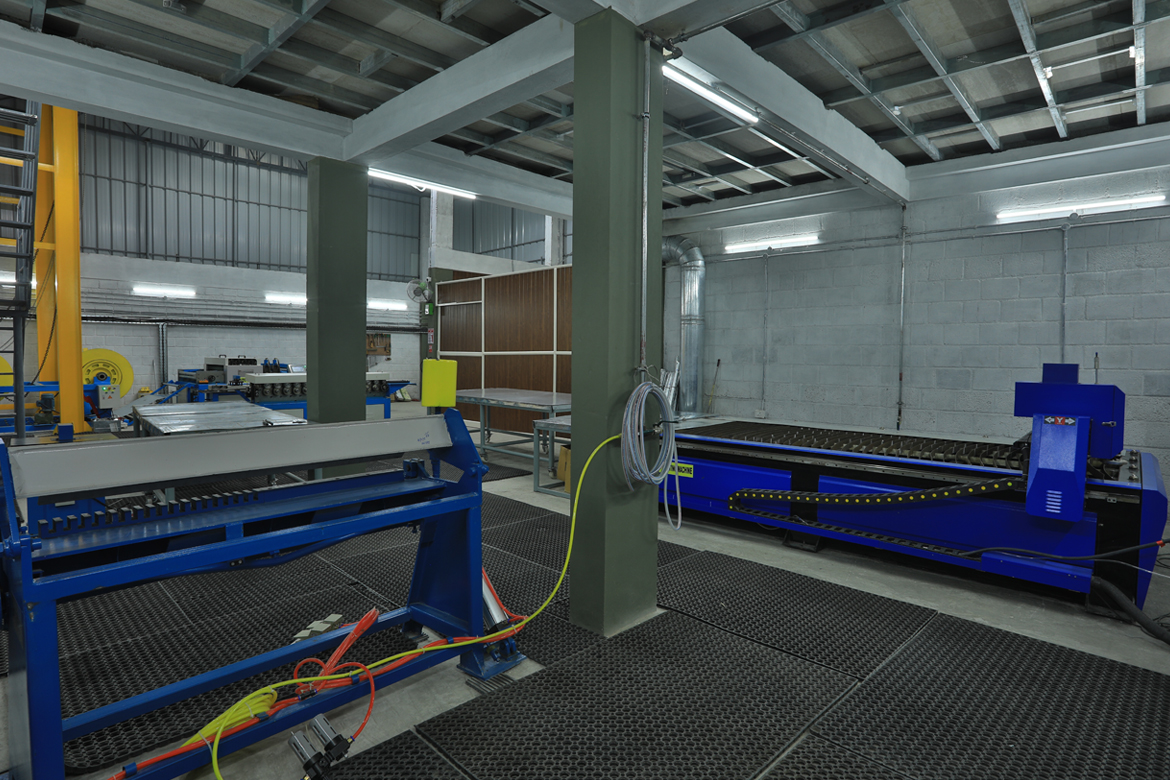 Aduro Industries Factory 2