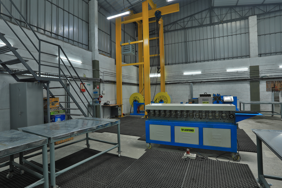 Aduro Industries Factory 5