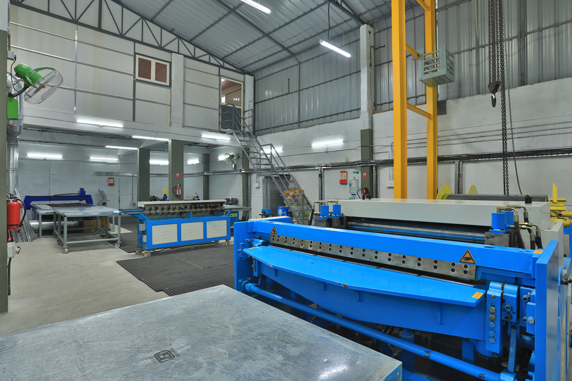 Aduro Industries Factory 6