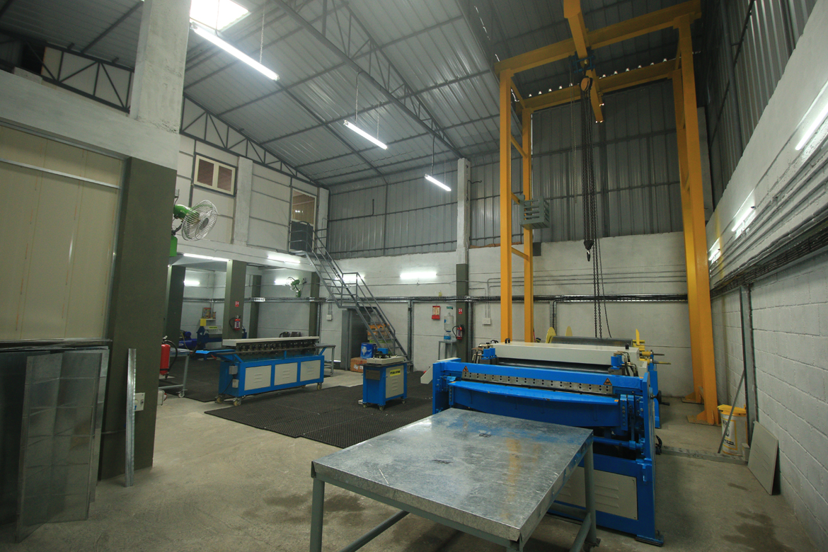 Aduro Industries Factory 11