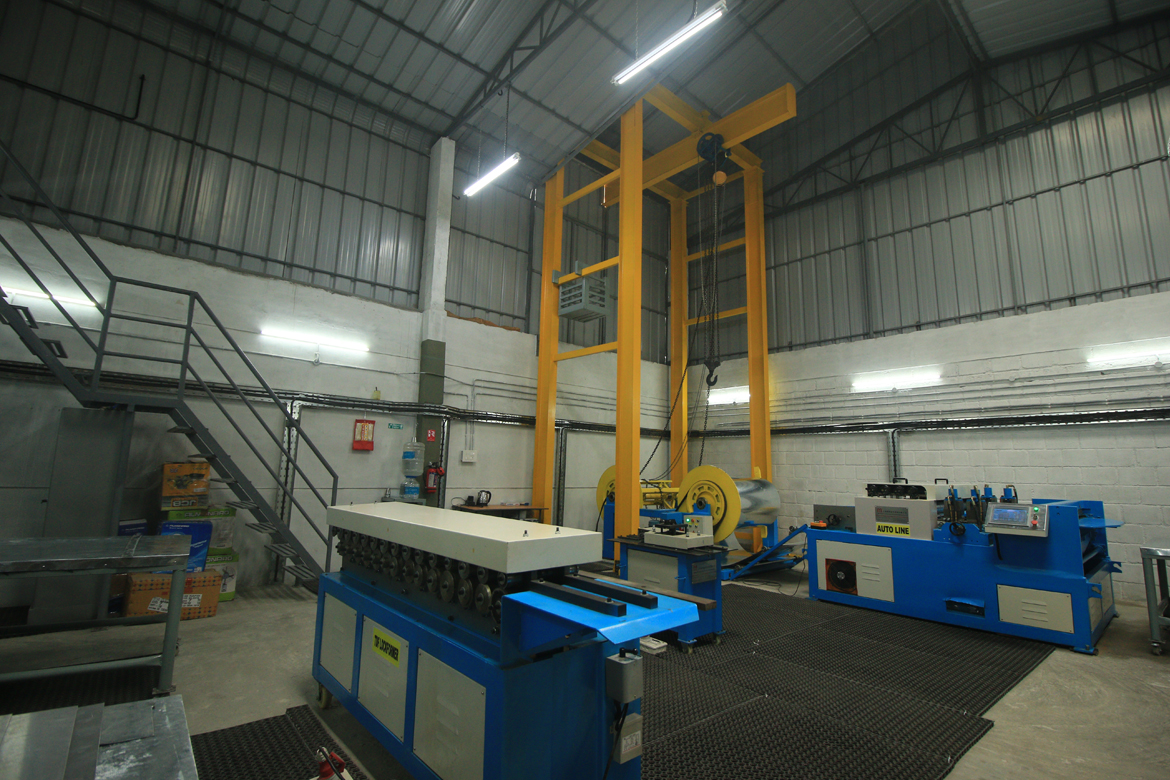 Aduro Industries Factory 12