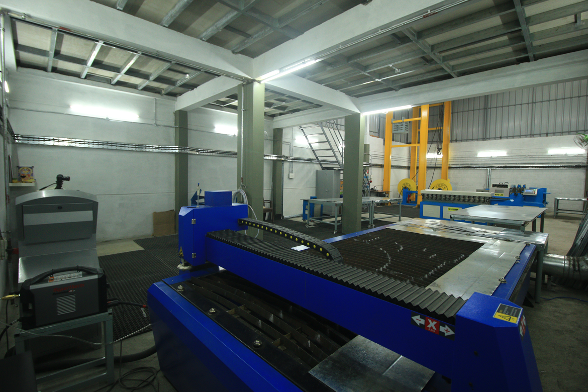 Aduro Industries Factory 13