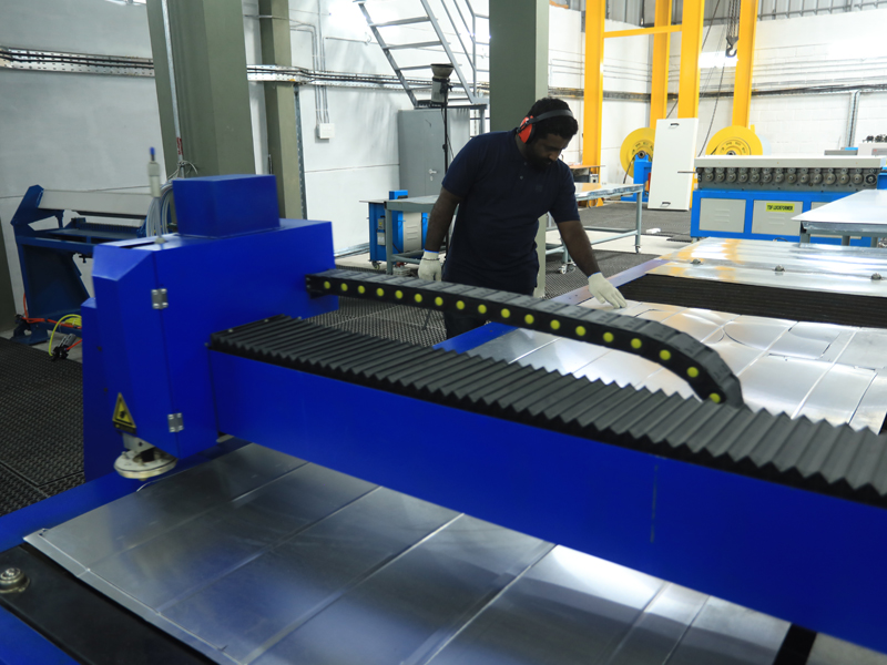 Plasma Cutting Machine 3