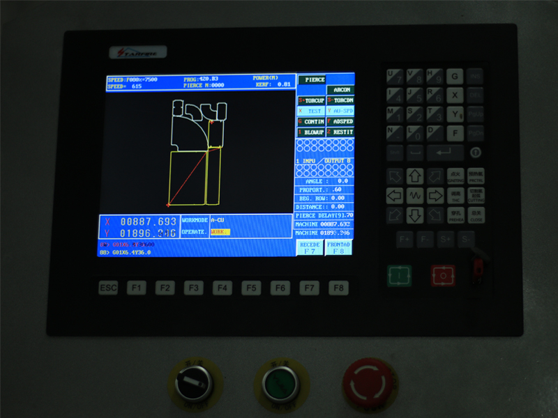 Plasma Cutting Machine 6