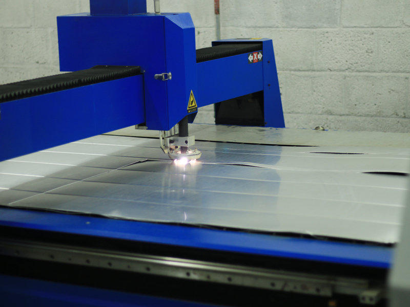 Plasma Cutting Machine 7