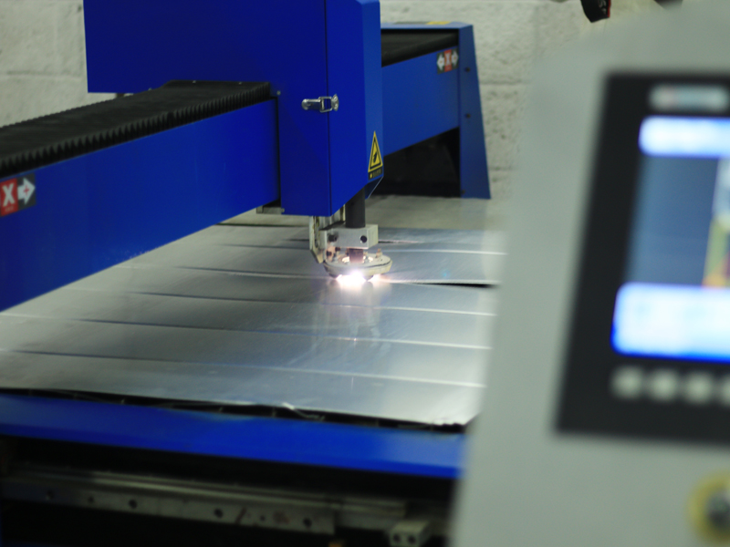 Plasma Cutting Machine 8