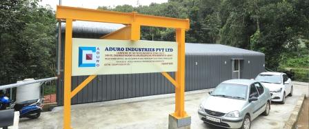 HVAC Duct Manufacturing